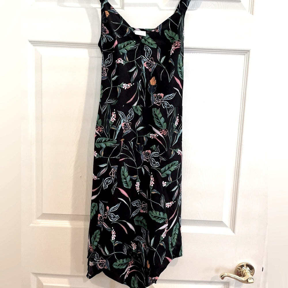 A NEW DAY midi floral dress